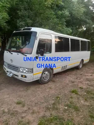 30seater Coaster for Hiring for a Good Price