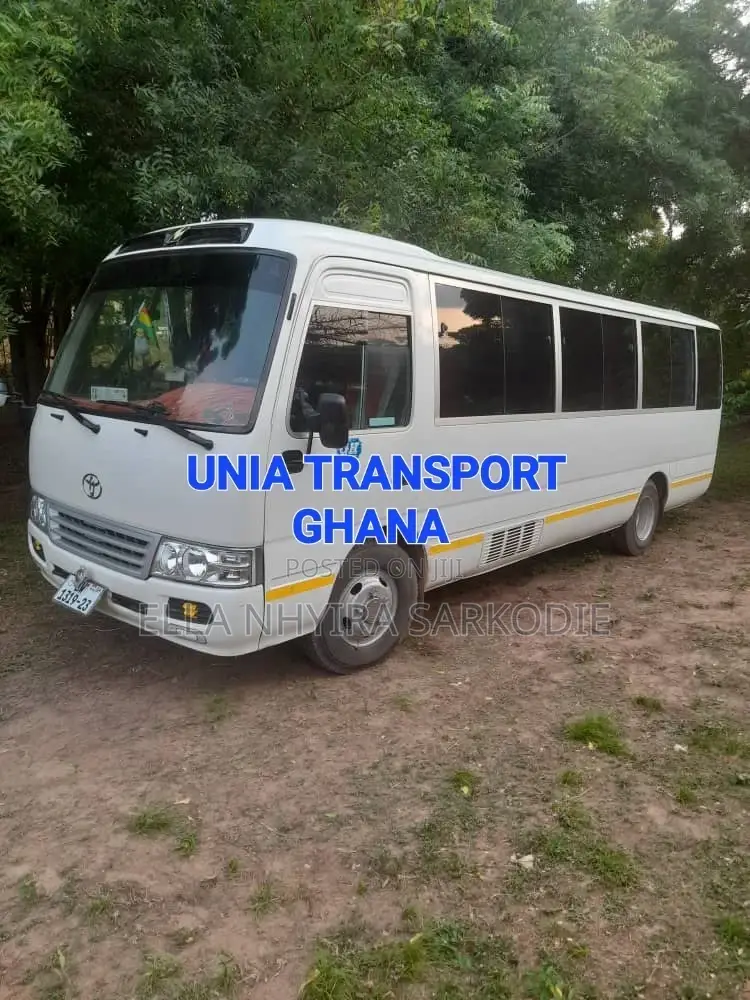 30seater Coaster for Hiring for a Good Price