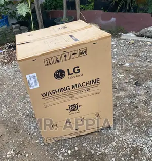 Fast Washing LG Front Load Washing Machine(Fh2j3qdnpo)