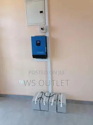 3kva 48V Hybrid Inverter