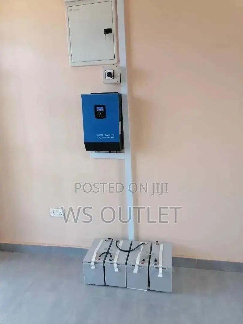 3kva 48V Hybrid Inverter
