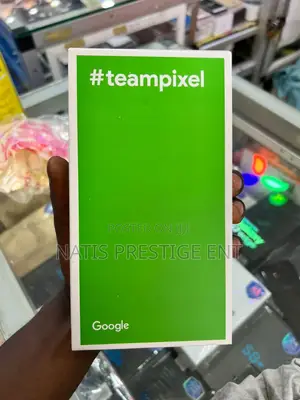 New Google Pixel 2 XL 128 GB Black