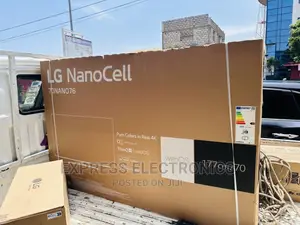 Less Expensive LG UHD Nanocell 70”Nano76 Tv. 