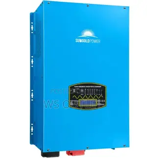 5kw 48V Hybrid Inverter