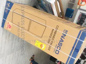 Grab Quality Nascod2-20fl Bottomfreezer Doubledoor  Fridge