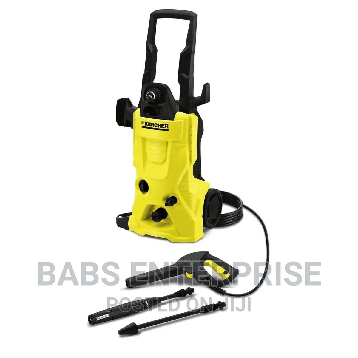 Karcher Electric Pressure Washer 130 Bar 240v