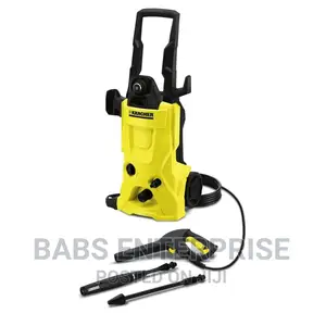 Karcher Electric Pressure Washer 130 Bar 240v