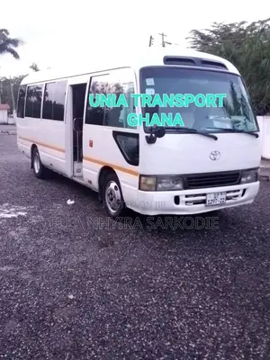 Coaster Bus for Hiring for All Trips