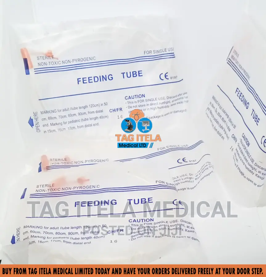 Feeding Tube