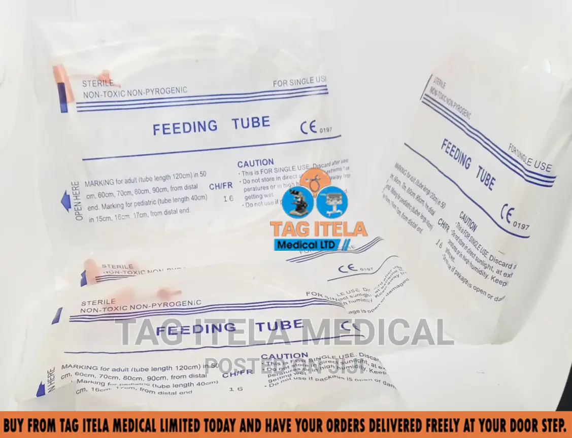 Feeding Tube