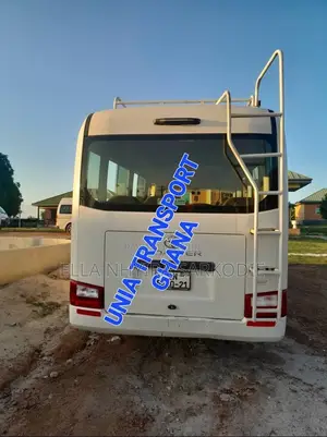 Coaster Bus New Type for Foreign Tour