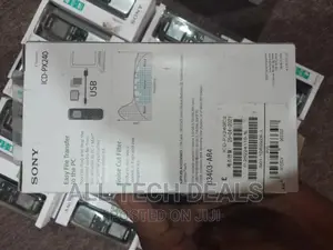 Sony Voice Recorder Icd Px 240