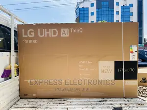 2023 Model Lg Tv UHD Smart 70”UR80003