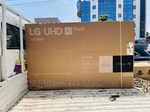 Affordable Prices Lg UHD Smart 70”UR80003