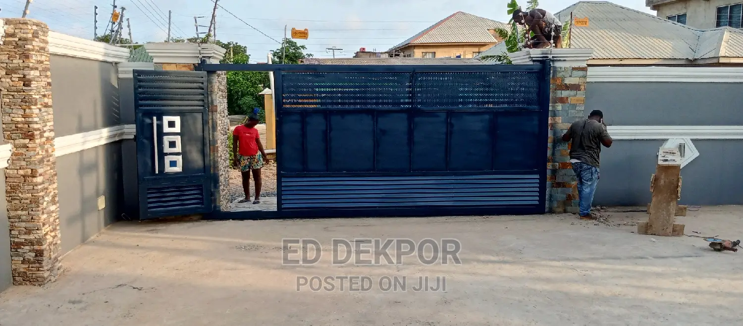 BKL Metal Gate