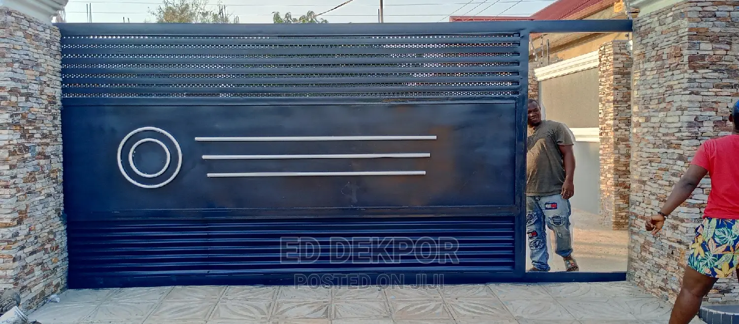 BKL Metal Gate