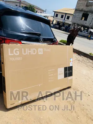 Durable and Affordable LG 70UR80003 70 Inch UHD LED Tv.