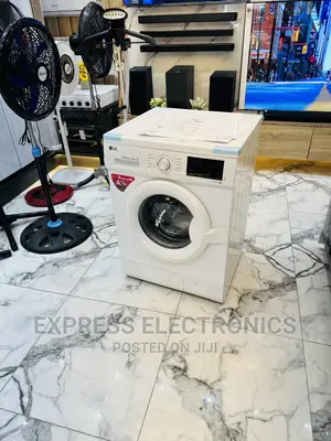 Call And Order From Us LG 6.5kg Washing Machine Frontload