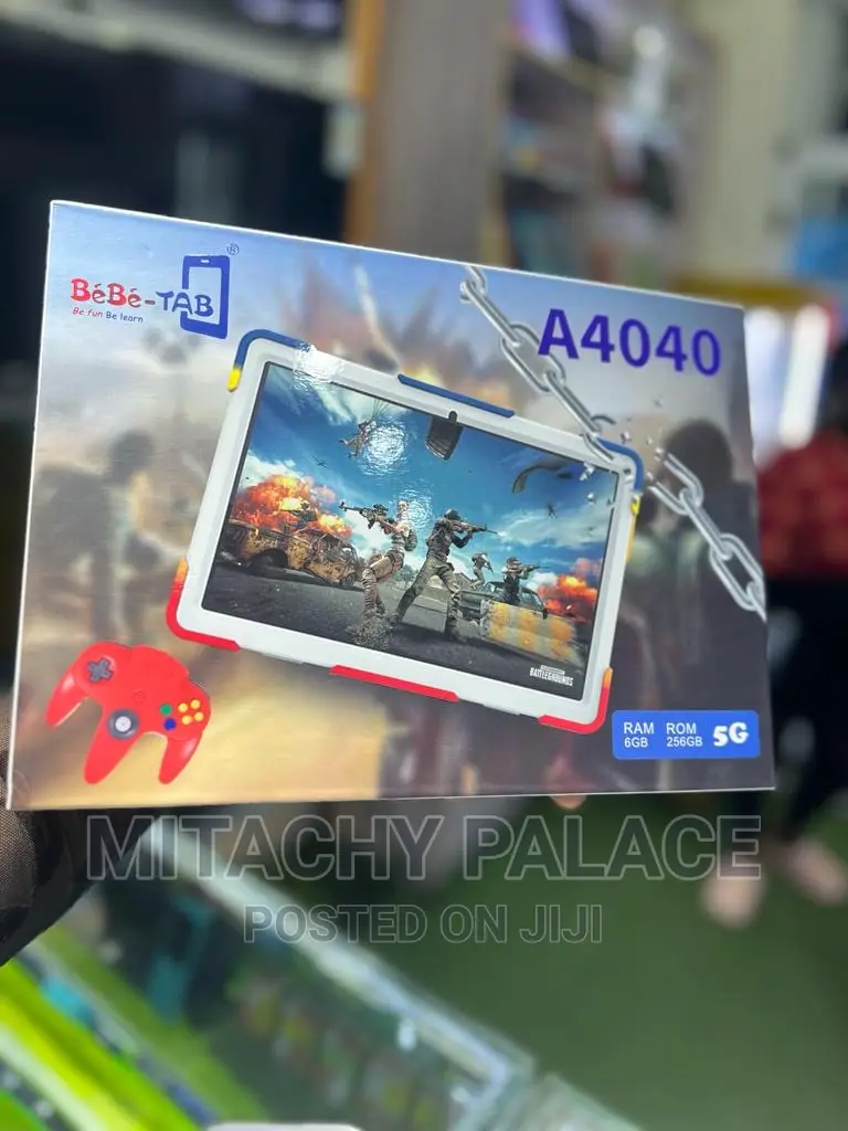 New Bebe B2040 Pro + 256 GB