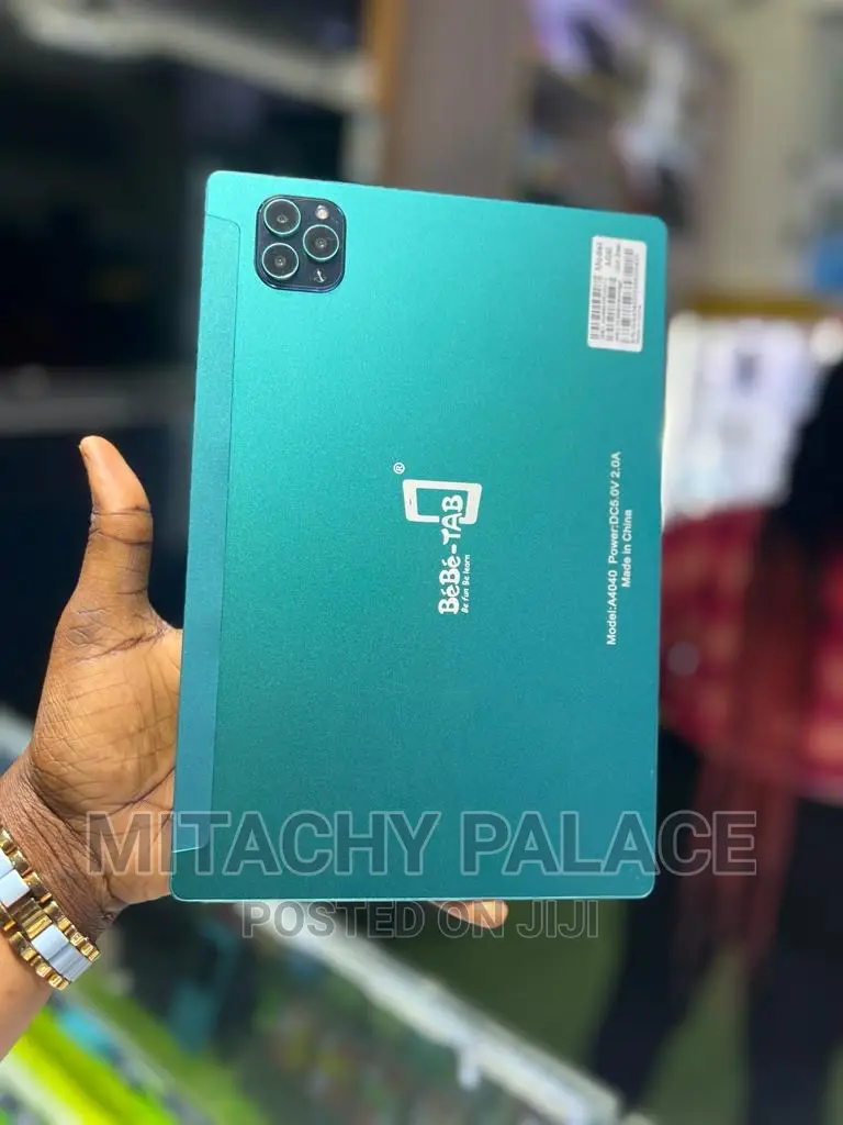 New Bebe B2040 Pro + 256 GB
