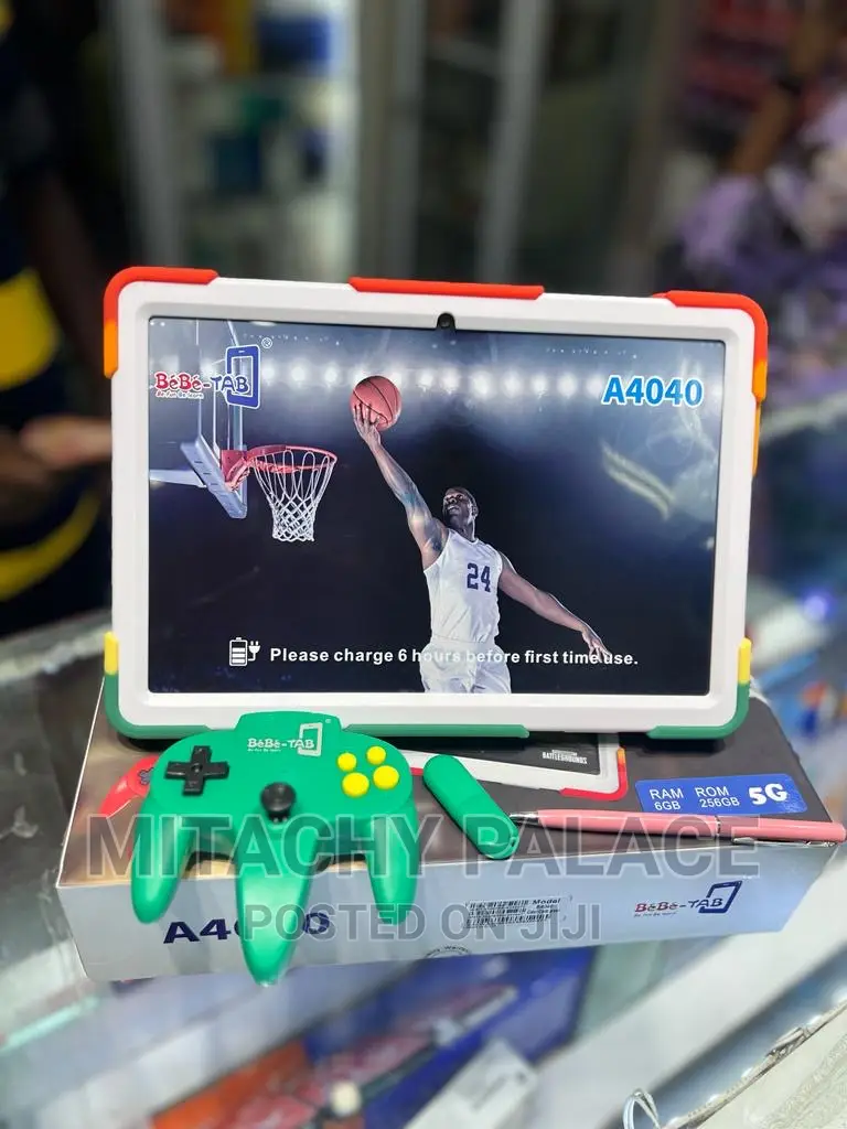 New Bebe B2040 Pro + 256 GB
