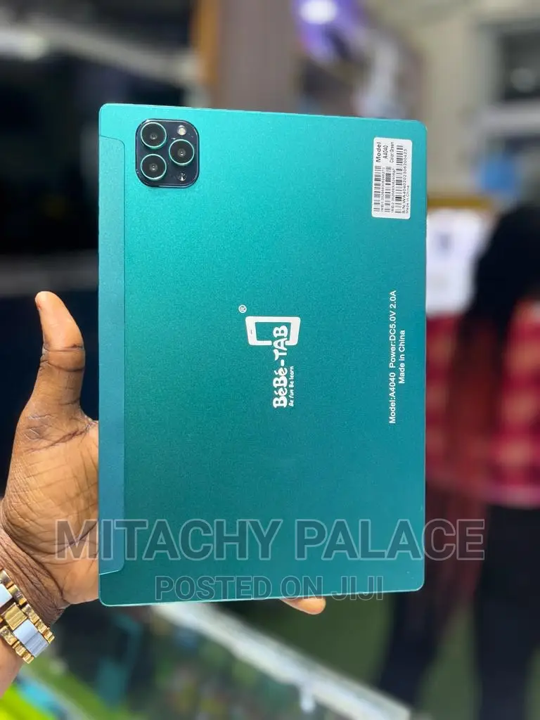 New Bebe B2040 Pro + 256 GB