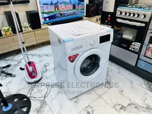 Quality Yet Affordable Washing Machine 6.5kg Front Load Lg