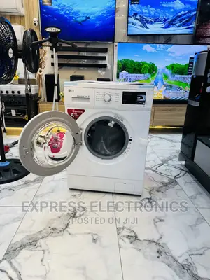 Highly Recommend Lg Washing Machine 6.5kg Front Load