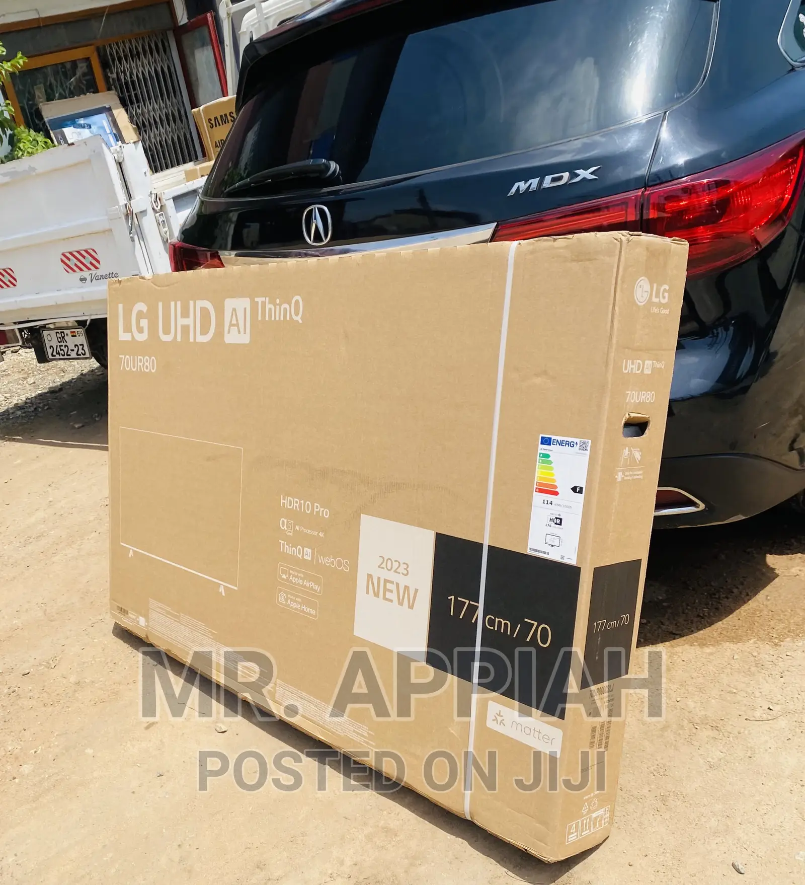 Extremely Quality LG 70UR80003 70 Inch Uhd Smart Tv