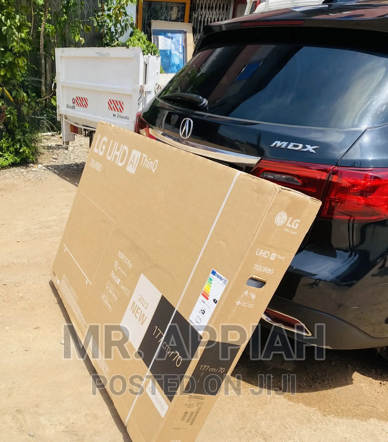 Extremely Quality LG 70UR80003 70 Inch Uhd Smart Tv