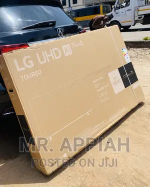 Effective and Reliable LG70” Uhd Smart LED Tv(70UR80003)