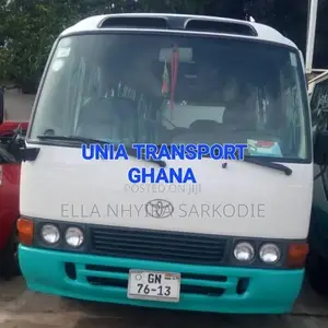 Coaster Bus Hiring for Good Price