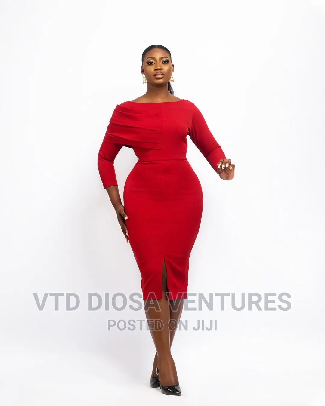 Executive Corporate Dress for Ladies