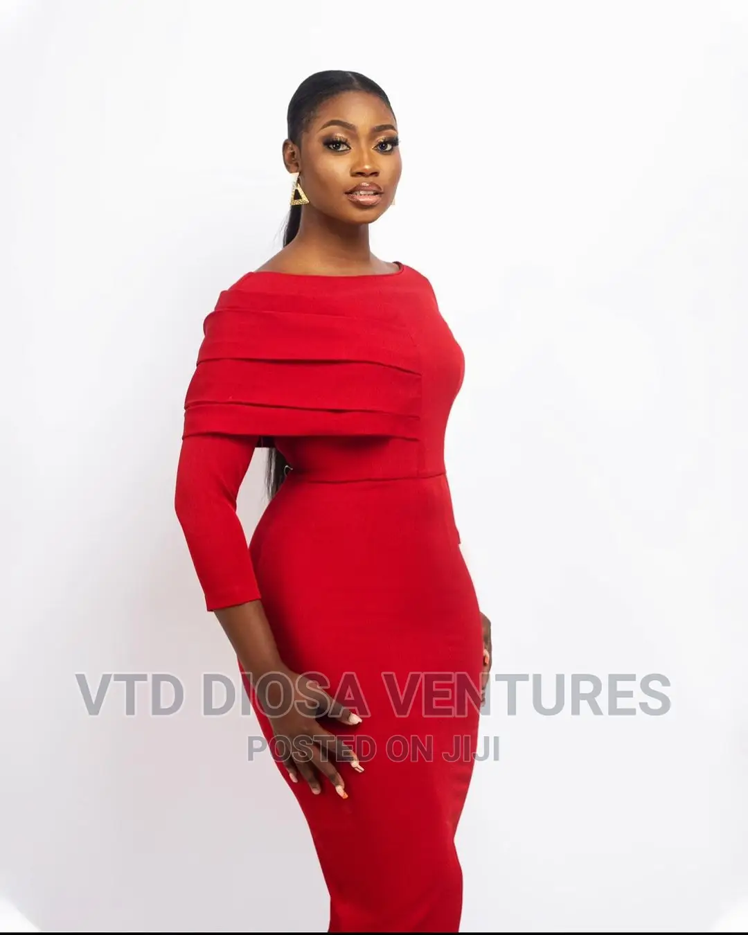 Executive Corporate Dress for Ladies