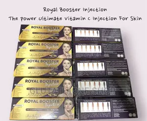 2024 Royal Booster Skin Whitening Vitamins Injection