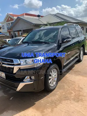 V8 For Hiring In Ghana For Good Price