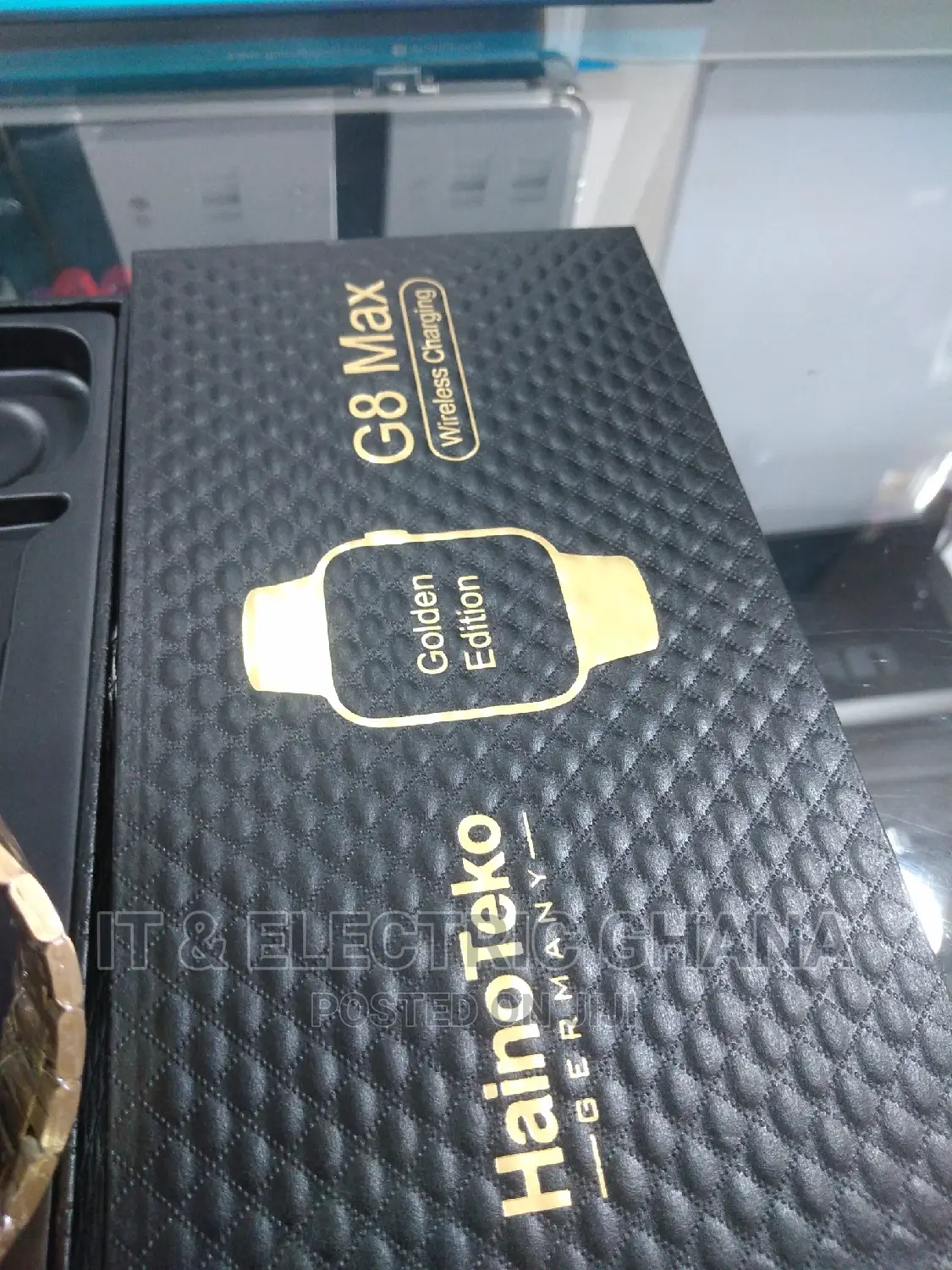 Haino Teko G8 Smart Watch