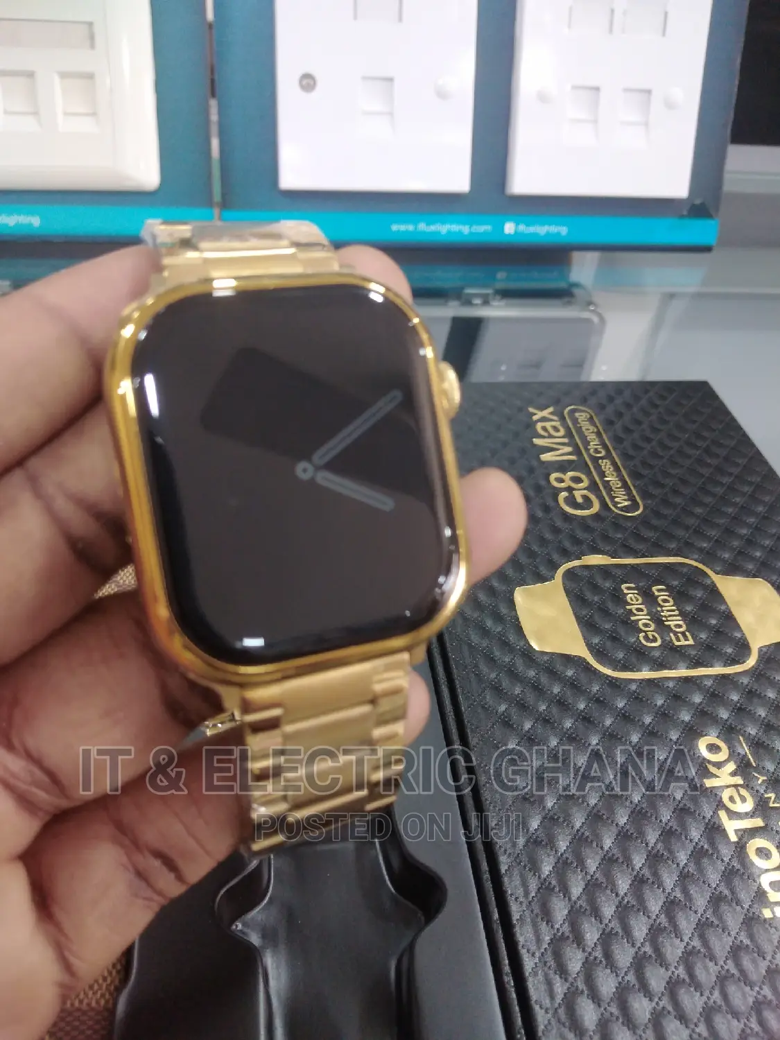 Haino Teko G8 Smart Watch