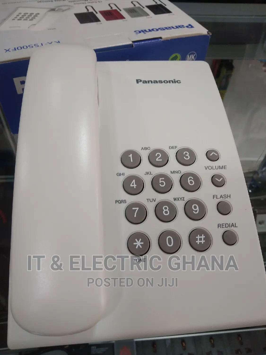 Panasonic Ts500 Telephone