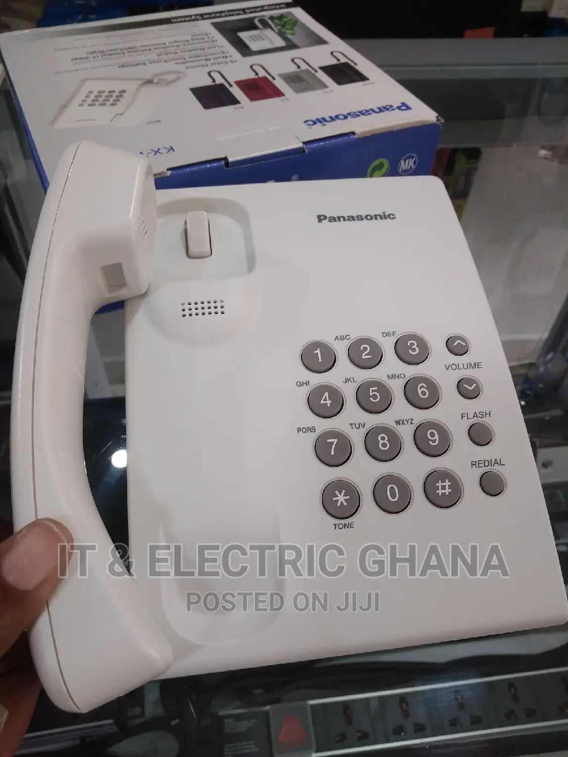Panasonic Ts500 Telephone