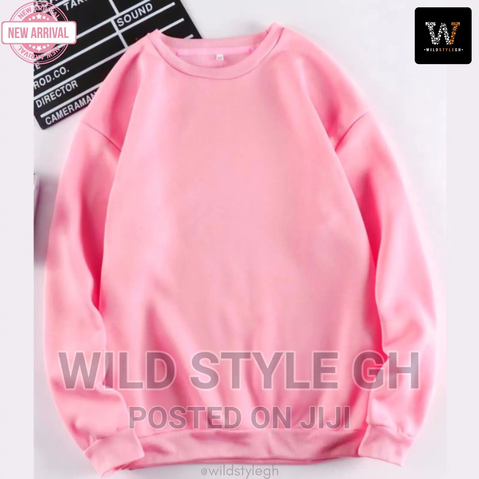 Quality Plain Sweatshirts