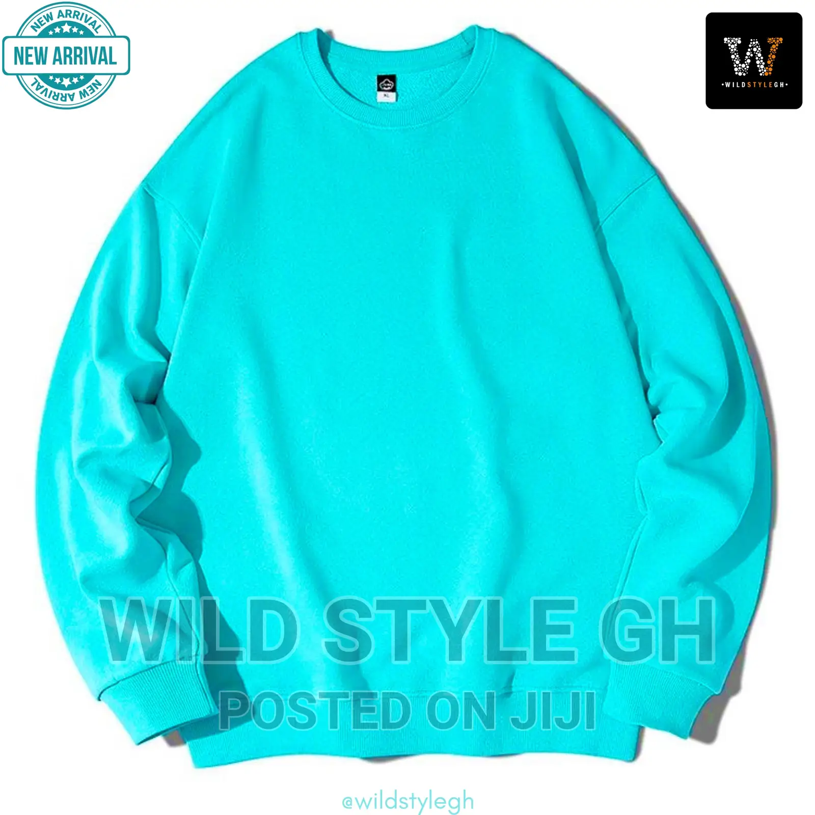 Quality Plain Sweatshirts