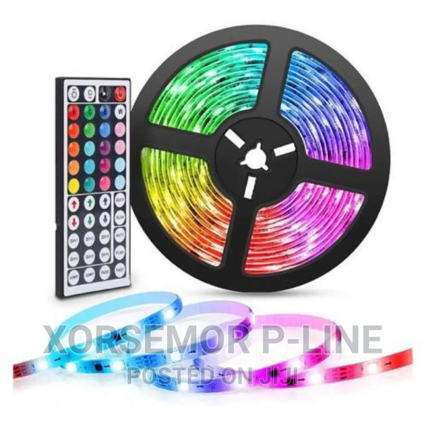 Remote Control Led Light