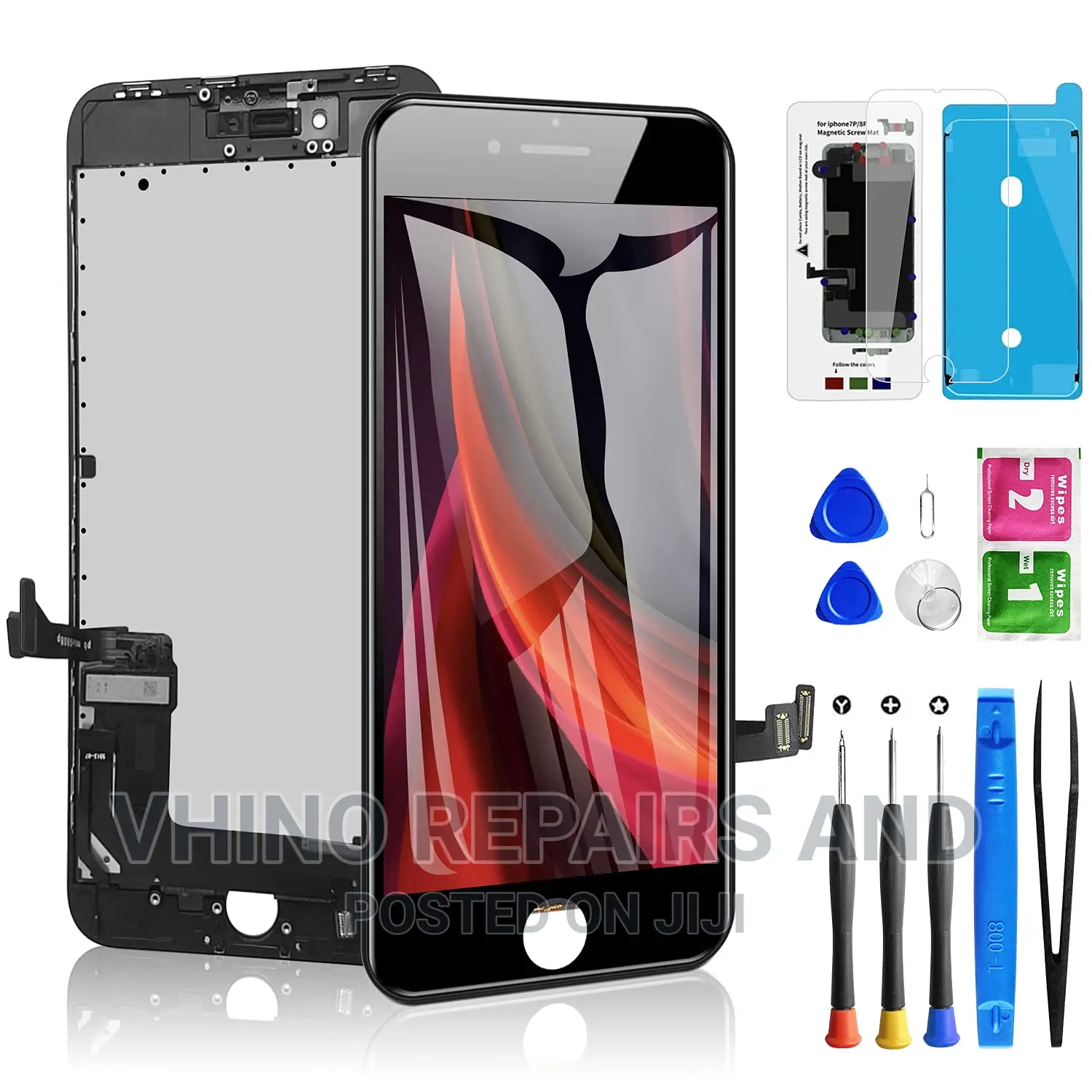 Original iPhone 8 Plus Screen Replacement