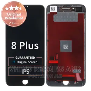 Original iPhone 8 Plus Screen Replacement