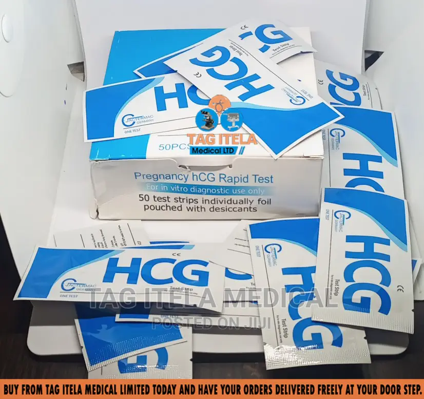 Pregnancy Test Kit in Accra Metropolitan Medical Supplies & Equipment