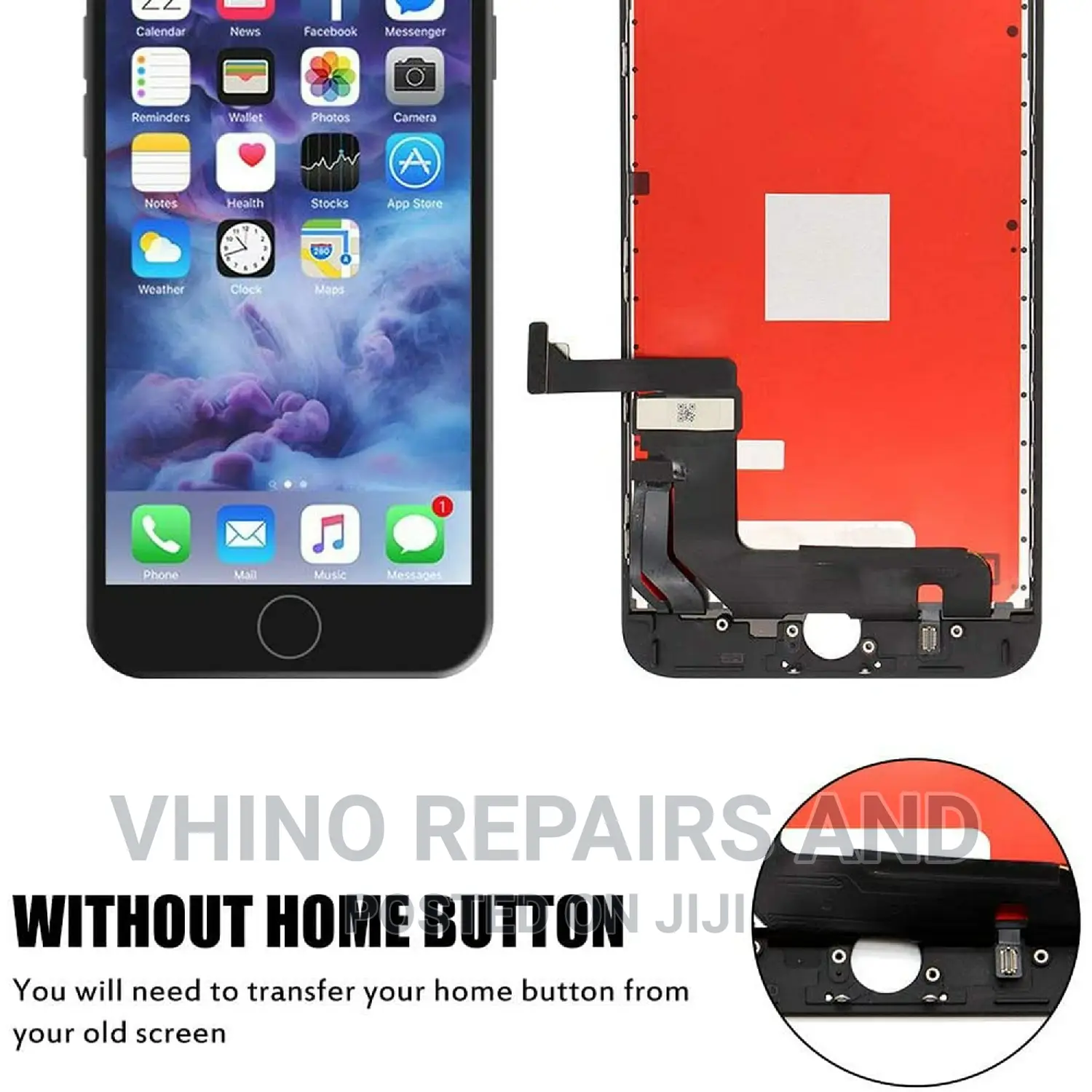 Original iPhone 7 PLUS Screen Replacement