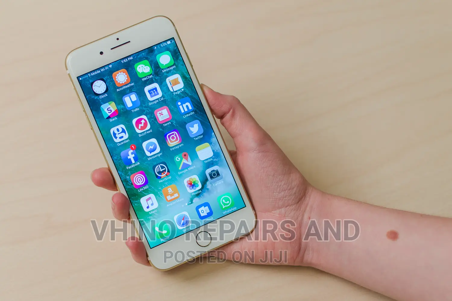 Original iPhone 7 PLUS Screen Replacement