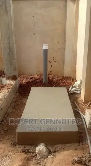 Professional Plumbing Services And Biodigester Installation