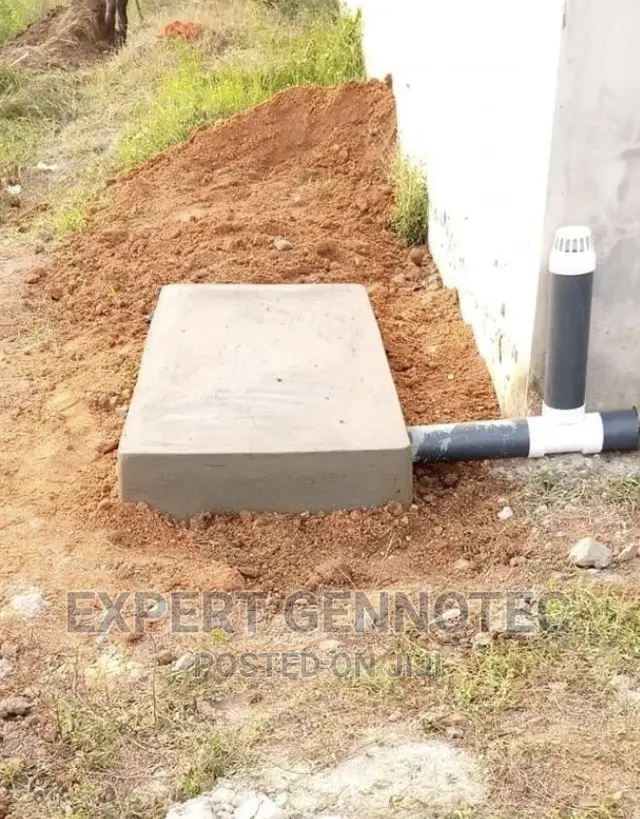 Professional Plumbing Services And Biodigester Installation